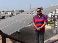 प्राकृतिक ऊर्जा से रोशन हो रहा प्रवीण शुक्ला का घर, बिजली बिल में हो रही उल्लेखनीय आर्थिक बचत…..
