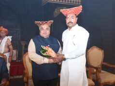 इतिहास से प्रेरणा लेकर ही सशक्त भविष्य का निर्माण संभव- संस्कृति मंत्री राजेश अग्रवाल….