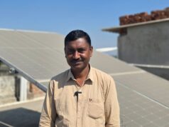 पीएम सूर्य घर मुफ्त बिजली योजना से अखिलेश कुमार बने ऊर्जादाता: घर की छत बनी ’पावर हाउस’, घर का बिजली बिल हुआ शून्य…..