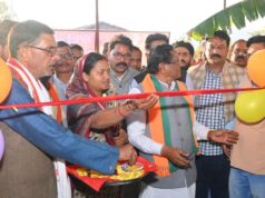 महिला स्व-सहायता समूह को मिला आजीविका का नया अवसर, बच्चों व माताओं को मिलेगा गुणवत्तापूर्ण पोषण आहार – श्रीमती लक्ष्मी राजवाड़े….