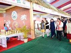 बस्तर पण्डूम 2026 की तैयारियों का उप मुख्यमंत्री विजय शर्मा ने लिया जायजा….