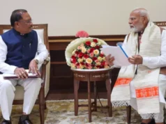 प्रधानमंत्री के मार्गदर्शन और केंद्रीय गृह मंत्री के संकल्प से बस्तर में बदलाव की नई इबारत लिखी जा रही है: मुख्यमंत्री विष्णुदेव साय….