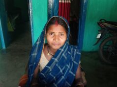 महतारी वंदन योजना बनी महिला सशक्तिकरण की मजबूत आधारशिला, श्रीमती ग्रीसलता साहू ने सिलाई कार्य से बढ़ाया आत्मनिर्भरता की ओर कदम….