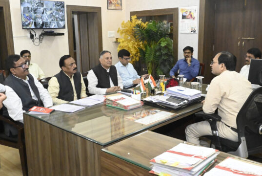 दिव्यांगजनों के सशक्तिकरण को लेकर राज्यभर में तेज होगा अभियान : लोकेश कावड़िया….