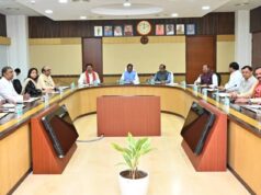 मुख्यमंत्री विष्णु देव साय की अध्यक्षता में कैबिनेट बैठक, कई अहम निर्णयों पर लगी मुहर….