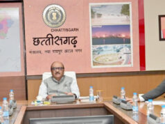 पीएमजी एवं प्रगति परियोजनाओं की मुख्य सचिव ने की समीक्षा….