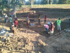 मछली पालन और खेतों की सिंचाई का आधार बनेगी आजीविका डबरी- विशेष पिछड़ी जनजाति बैगा समुदाय के दिव्यांग अंधरू बैगा के लिए मनरेगा की पहल बनी वरदान….