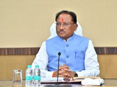 मुख्यमंत्री विष्णु देव साय की अध्यक्षता में मंत्रालय, महानदी भवन में कैबिनेट की बैठक….