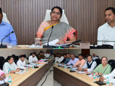 अंतरराज्यीय सीमाओं पर स्थित आबकारी जांच चौकियों को अन्य राज्यों की मदिरा के विरुद्ध विशेष अभियान चलाए: आबकारी आयुक्त…