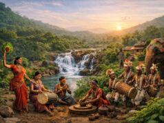 नक्सल छाया से पर्यटन हब तक की शानदार यात्रा: विष्णुदेव साय सरकार की नीतियों से खुल रहे विकास के नए द्वार…..