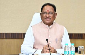 केंद्रीय बजट 2026-27: विकसित भारत की दिशा में ऐतिहासिक कदम- मुख्यमंत्री विष्णुदेव साय…..