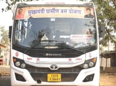 मुख्यमंत्री ग्रामीण बस योजना से सफर हुआ आसान- सुदूर वनांचल के गांवों की बदली तस्वीर, स्वास्थ्य कर्मी, छात्रों और ग्रामीण को मिली परिवहन की सुविधा…..