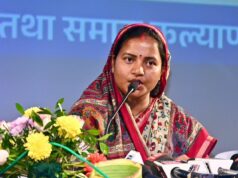 मंत्री श्रीमती लक्ष्मी राजवाड़े के प्रयासों से ग्रामीण संपर्क को नई रफ्तार : 5.10 किलोमीटर सड़क निर्माण को प्रशासनिक स्वीकृति….