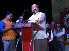 रतनपुर में बनेगा भव्य ऑडिटोरियम, उप मुख्यमंत्री अरुण साव ने की घोषणा….