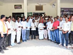 उपमुख्यमंत्री विजय शर्मा ने कबीर कुटियों को वाद्ययंत्रों के लिए 4.25 लाख रूपए का किया वितरण….