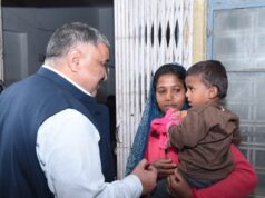 मुख्यमंत्री विष्णु देव साय के जन्मदिवस पर लखनपुर में विशेष पूजा-अर्चना, मंत्री राजेश अग्रवाल ने मरीजों को बांटे फल….