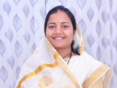 मंत्री श्रीमती लक्ष्मी राजवाड़े ने अंतर्राष्ट्रीय महिला दिवस की दी शुभकामनाएं….