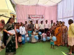 बेमेतरा जिले में शिशु संरक्षण माह का शुभारंभ
17 मार्च से 21 अप्रैल तक चलेगा यह अभियान
मंगलवार और शुक्रवार को आंगनबाड़ी केंद्र एवं स्वास्थ्य केंद्रों में पिलाई जाएगी विटामिन ए और आयरन की सिरप