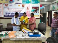 टीबी मरीजों के लिए पोषण किट बनी संजीवनी, उपचार में मिल रही नई मजबूती….