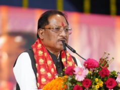 मुख्यमंत्री ने कुदरगढ़ी माता मंदिर में पूजा-अर्चना कर की प्रदेशवासियों की सुख-समृद्धि की कामना….