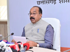 रायपुरवासियों की बड़ी मांग पूरी, एक्सप्रेस-वे पर फुण्डहर चौक में ग्रेड सेपरेटर के लिए 87.53 करोड़ स्वीकृत, उप मुख्यमंत्री अरुण साव के अनुमोदन के बाद प्रशासकीय स्वीकृति का पत्र जारी…..