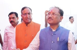 मुख्यमंत्री विष्णुदेव साय ने बड़ादेव की पूजा कर प्रदेशवासियों की सुख-समृद्धि की कामना की….