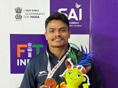खेलो इंडिया ट्राइबल गेम्स: संघर्षों की भट्ठी में तपकर सोना बने झारखंड के अंजित मुंडा, कुश्ती में जीता गोल्ड मेडल….