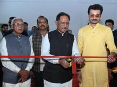 युवाओं को एडवेंचर स्पोर्ट्स से जोड़ने की पहल: मुख्यमंत्री ने क्लाइंबिंग वॉल स्टेडियम का किया शुभारंभ….