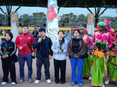 खेलो इंडिया ट्राइबल गेम्स के लिए खिलाड़ियों का छत्तीसगढ़ पहुंचना शुरू…