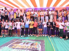 बस्तर हेरिटेज मैराथन 2026 : 9,800 से अधिक धावकों के साथ रचा इतिहास, वैश्विक मंच पर चमका बस्तर….