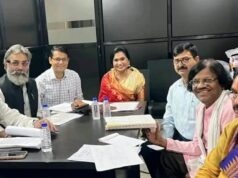 छत्तीसगढ़ में फिल्म निर्माण को मिलेगी नई दिशा: स्क्रिप्ट समिति गठन हेतु महत्वपूर्ण बैठक, कला-संस्कृति और सिनेमा के समन्वय पर जोर….