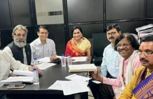 छत्तीसगढ़ में फिल्म निर्माण को मिलेगी नई दिशा: स्क्रिप्ट समिति गठन हेतु महत्वपूर्ण बैठक, कला-संस्कृति और सिनेमा के समन्वय पर जोर….