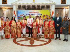 भारत की समृद्ध विरासत ही हमारी ताकत – राज्यपाल डेका….