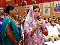 महतारी वंदन योजना बनी महिलाओं की आत्मनिर्भरता का आधार, लाभान्वित महिलाओं ने मुख्यमंत्री साय को कहा धन्यवाद….