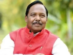 मंत्री रामविचार नेताम के विभागों के लिए 50 हजार 537 करोड़ रुपए से अधिक की अनुदान मांगें पारित….