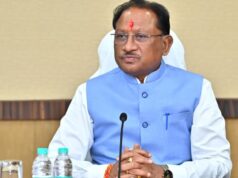 बस्तर में बंदूक हार रही है, विश्वास जीत रहा है : मुख्यमंत्री विष्णु देव साय….