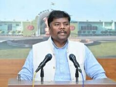 मंत्री केदार कश्यप के विभागों के लिए 3 हजार 622 करोड़ रुपए से अधिक की अनुदान मांगें पारित….