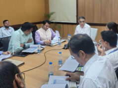 जन्म-मृत्यु पंजीयन व्यवस्था को सुदृढ़ बनाने हेतु राज्य स्तरीय बैठक संपन्न….