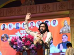 माता कौशल्या महोत्सव 2026 का मंत्री गुरु खुशवंत साहेब ने किया शुभारंभ….