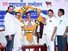 उरकुरा में बनेगा मल्टी स्पोर्ट्स कॉम्प्लेक्स, उप मुख्यमंत्री अरुण साव ने 5 करोड़ देने की घोषणा की….