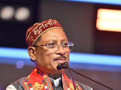 मुख्यमंत्री विष्णु देव साय छत्तीसगढ़ सिंधी सेवा महापंचायत द्वारा आयोजित ‘चन्ड्र जी रात, सिंधिन जो मेलो – आनंद मेलो’ में हुए शामिल….