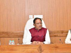 मुख्यमंत्री की अध्यक्षता में छत्तीसगढ़ राजधानी क्षेत्र विकास प्राधिकरण (SCR) की पहली बैठक आयोजित….