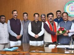 सभी के सहयोग से सफलतापूर्वक सम्पन्न हुआ विधानसभा बजट सत्र : मुख्यमंत्री ने सभी सदस्यों और अधिकारियों को दिया धन्यवाद…..