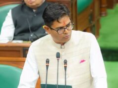 वित्त मंत्री ओपी चौधरी द्वारा प्रस्तुत छत्तीसगढ़ गृह निर्माण मंडल (संशोधन) विधेयक 2026 विधानसभा से पारित…..