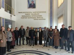 उज्बेकिस्तान के विद्यार्थी कृषि शिक्षा एवं अनुसंधान के लिए छत्तीसगढ़ आएंगे….