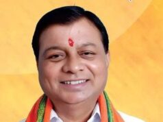 वाणिज्य एवं उद्योग और श्रम मंत्री लखन लाल देवांगन ने प्रदेशवासियों को दी होली पर्व की बधाई….