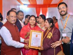 गोल्डन बुक ऑफ वर्ल्ड रिकॉर्ड में दर्ज हुआ छत्तीसगढ़ का सामूहिक विवाह, 6,412 जोड़ों के साथ सामाजिक समरसता के साथ ऐतिहासिक मिसाल….