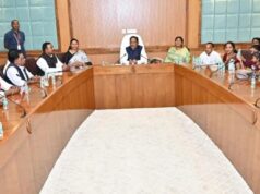 ग्रामीण विकास में सरपंचों की है महत्वपूर्ण भूमिका – मुख्यमंत्री विष्णु देव साय…..