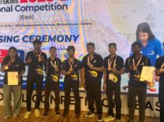 इंडिया स्किल 2025-26 में छत्तीसगढ़ को मिली ऐतिहासिक सफलता: छत्तीसगढ़ के प्रतिभागियों ने ईस्ट ज़ोन प्रतियोगिता में जीते 12 पदक- मुख्यमंत्री विष्णु देव साय ने दी बधाई…..