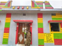 प्रधानमंत्री आवास योजना से बदली जिंदगी- श्रीमती दशोदा धीवर…..